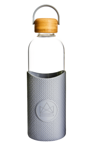 Glass Water Bottles 1000ml